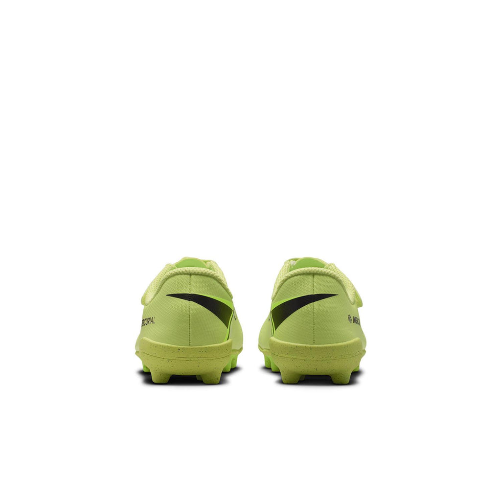 Jr. Mercurial Vapor 16 Club Low top voetbalschoenen voor kleuters (meerdere ondergronden)