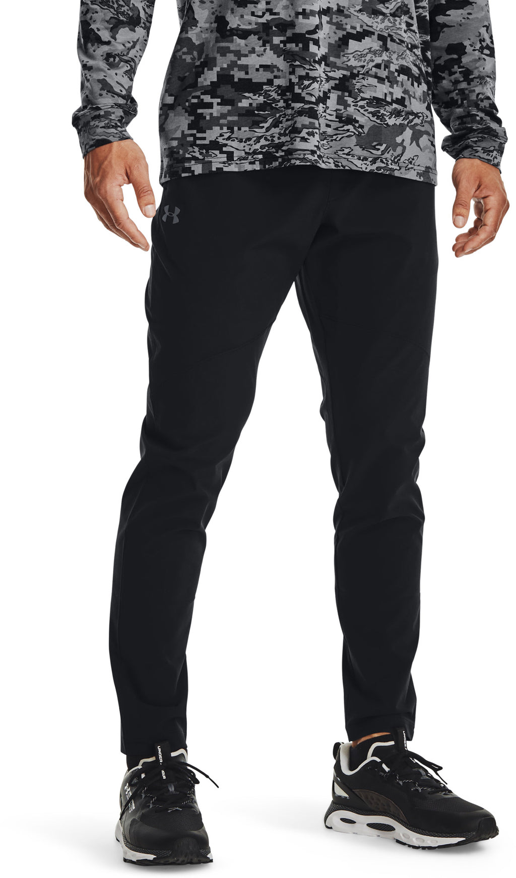 Stretch Woven trainingsbroek