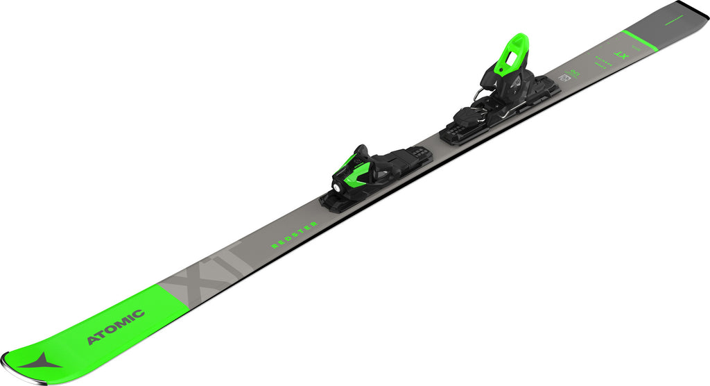 Redster Xt + M 10 Gw ski's
