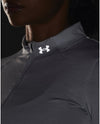 UNDER ARMOUR UA Qualifier Run 2.0 1/2-Zip.Langarm- shirt