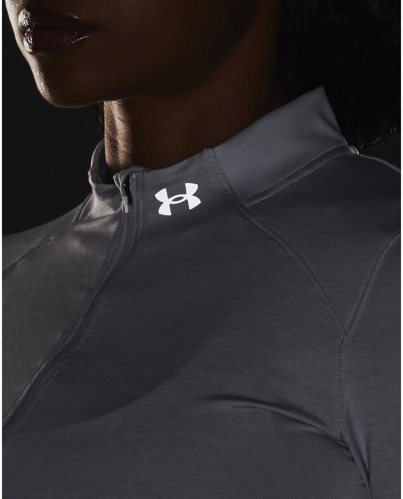 UNDER ARMOUR UA Qualifier Run 2.0 1/2-Zip.Langarm- shirt