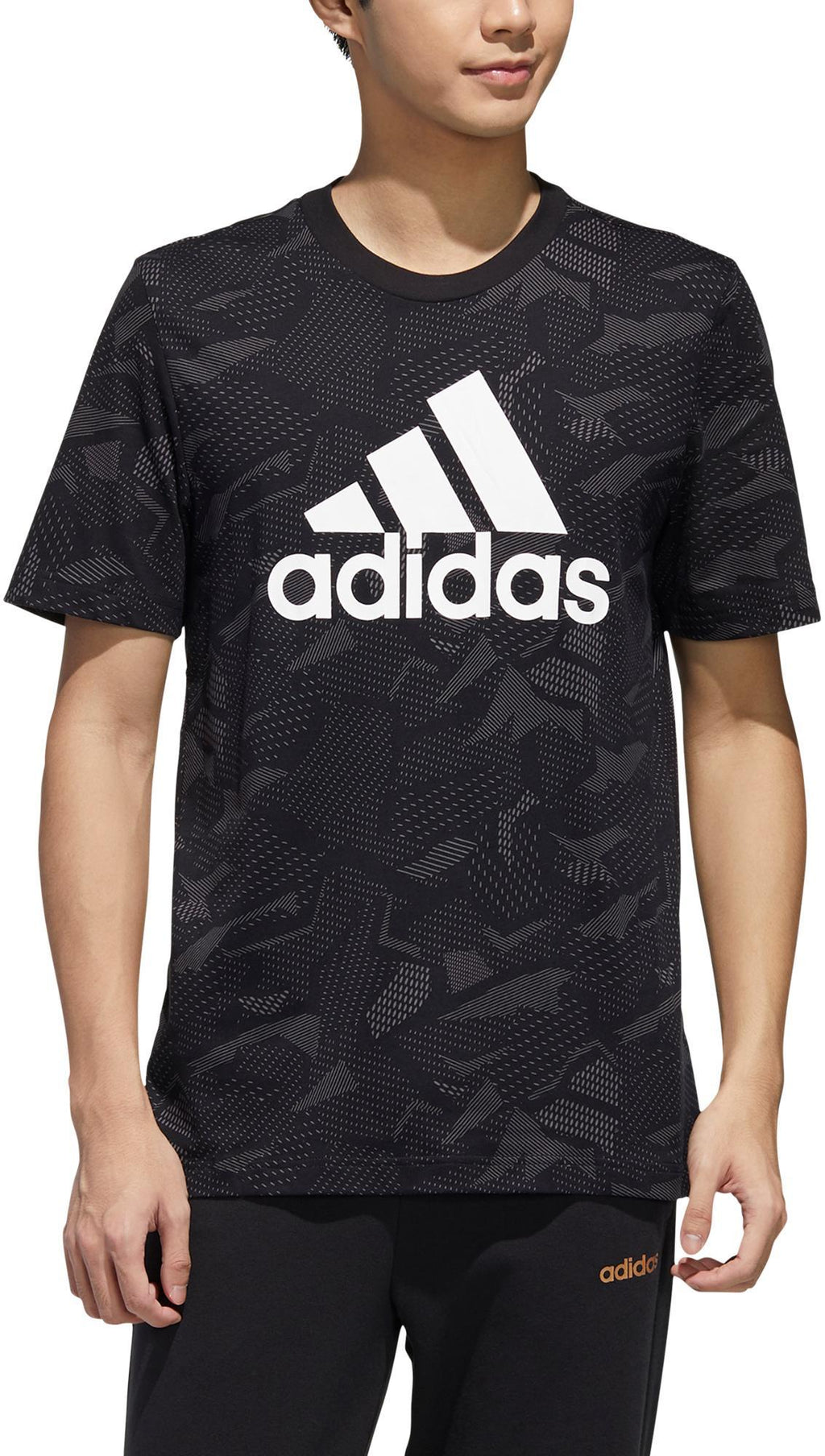 Essentials Allover Print T-shirt