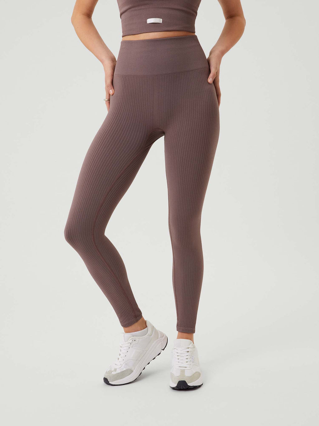 Studio Seamless Rib legging