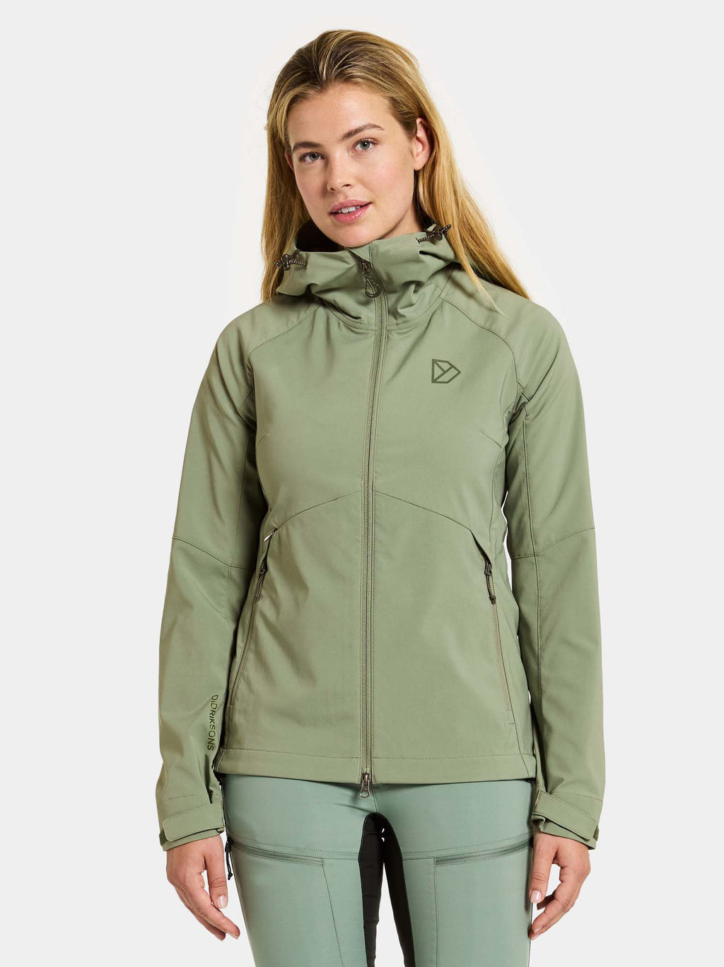 Petra 4 softshell jas