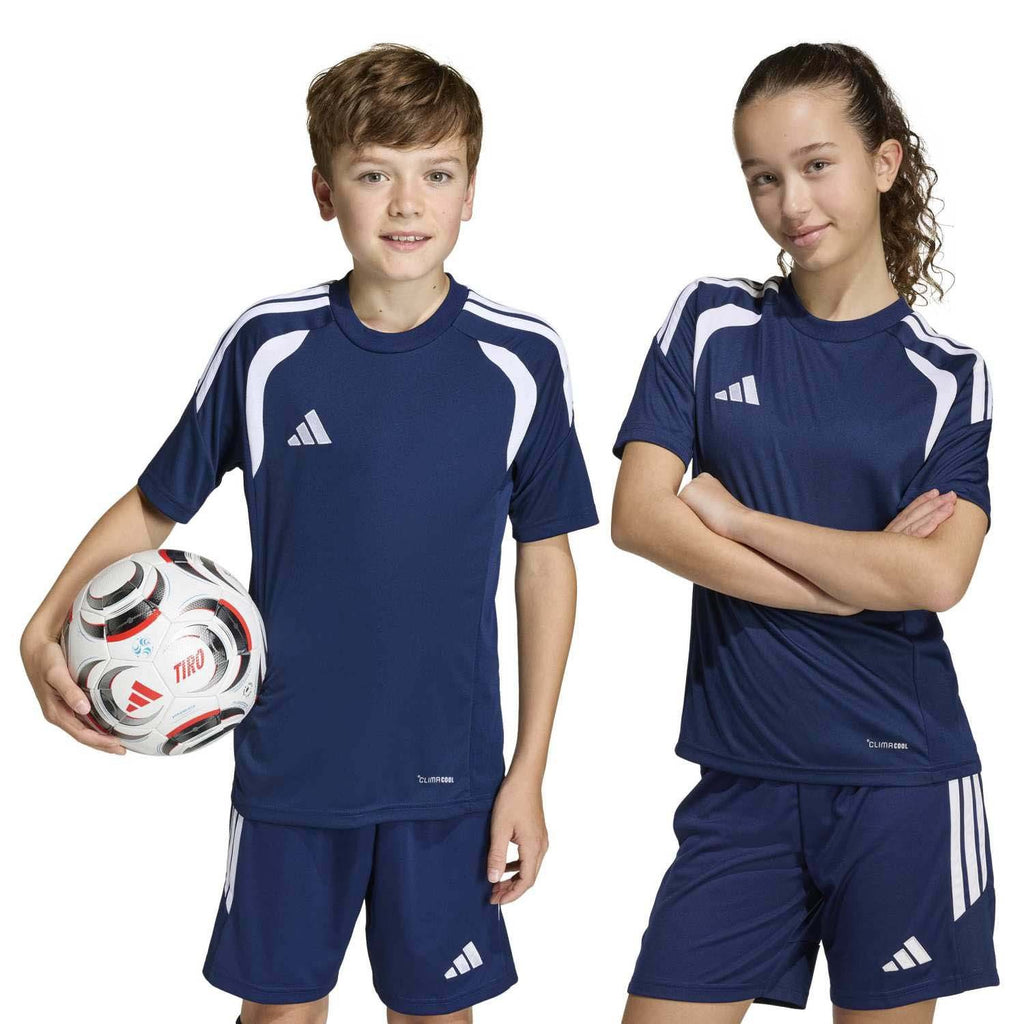 Tiro 26 League kids Voetbal Trainingsshirt Korte Mouw