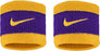 Nike Swoosh Wristbands 2 Pk