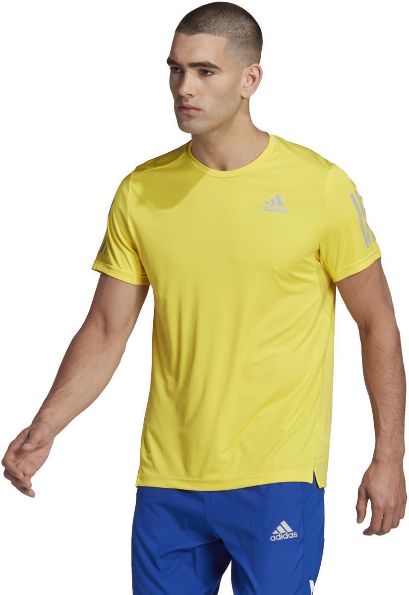 Own The Run Tee