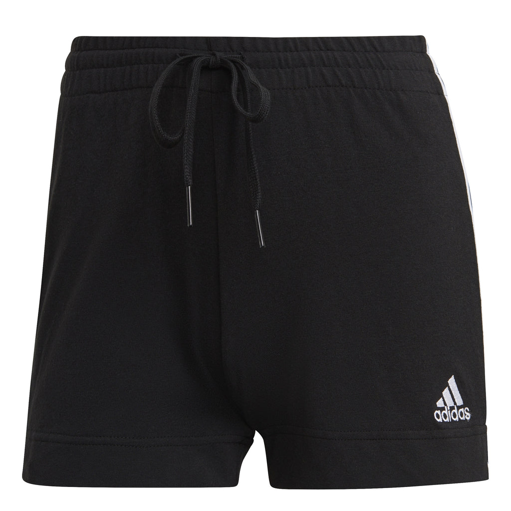 Essentials Slim 3-Stripes short