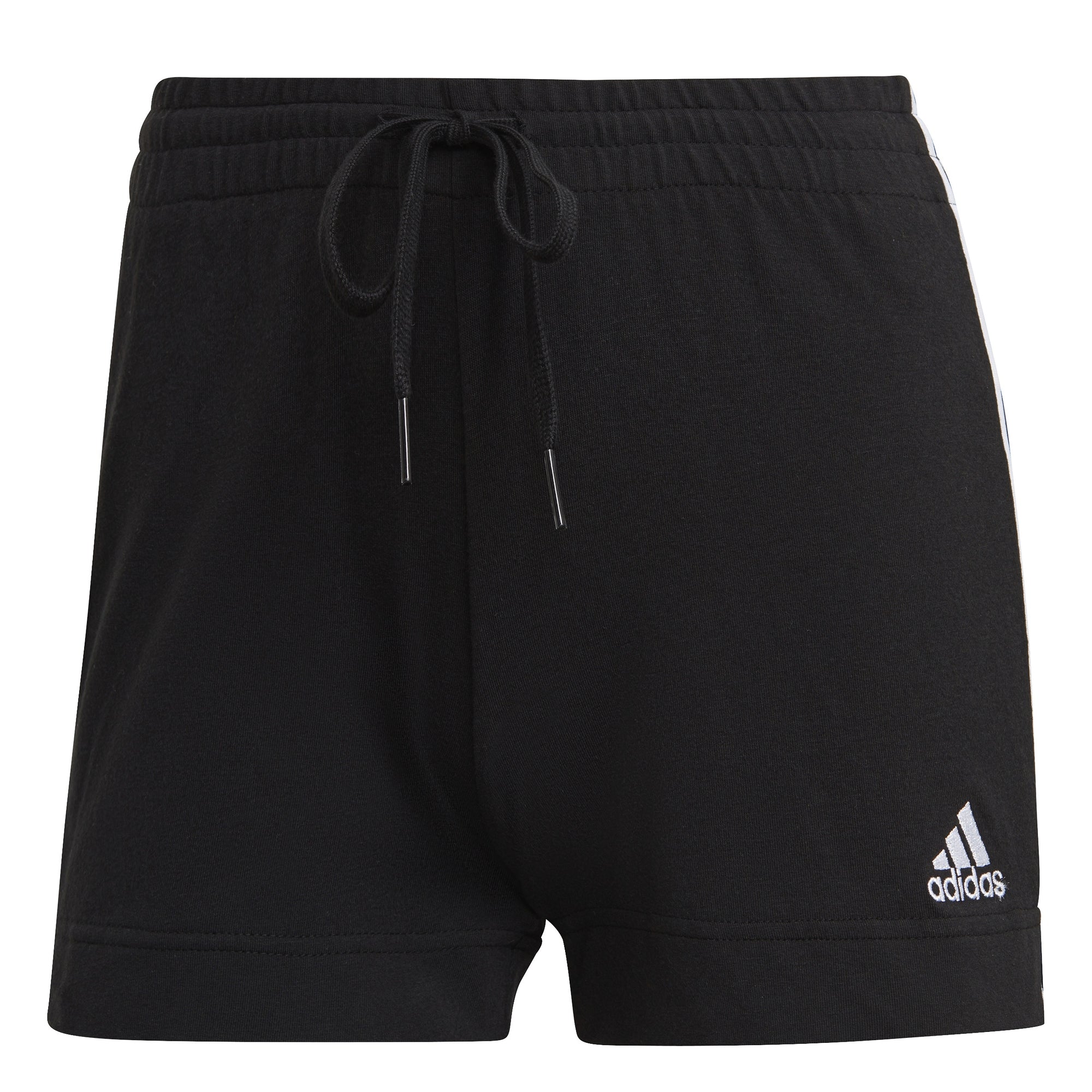 Essentials Slim 3-Stripes short