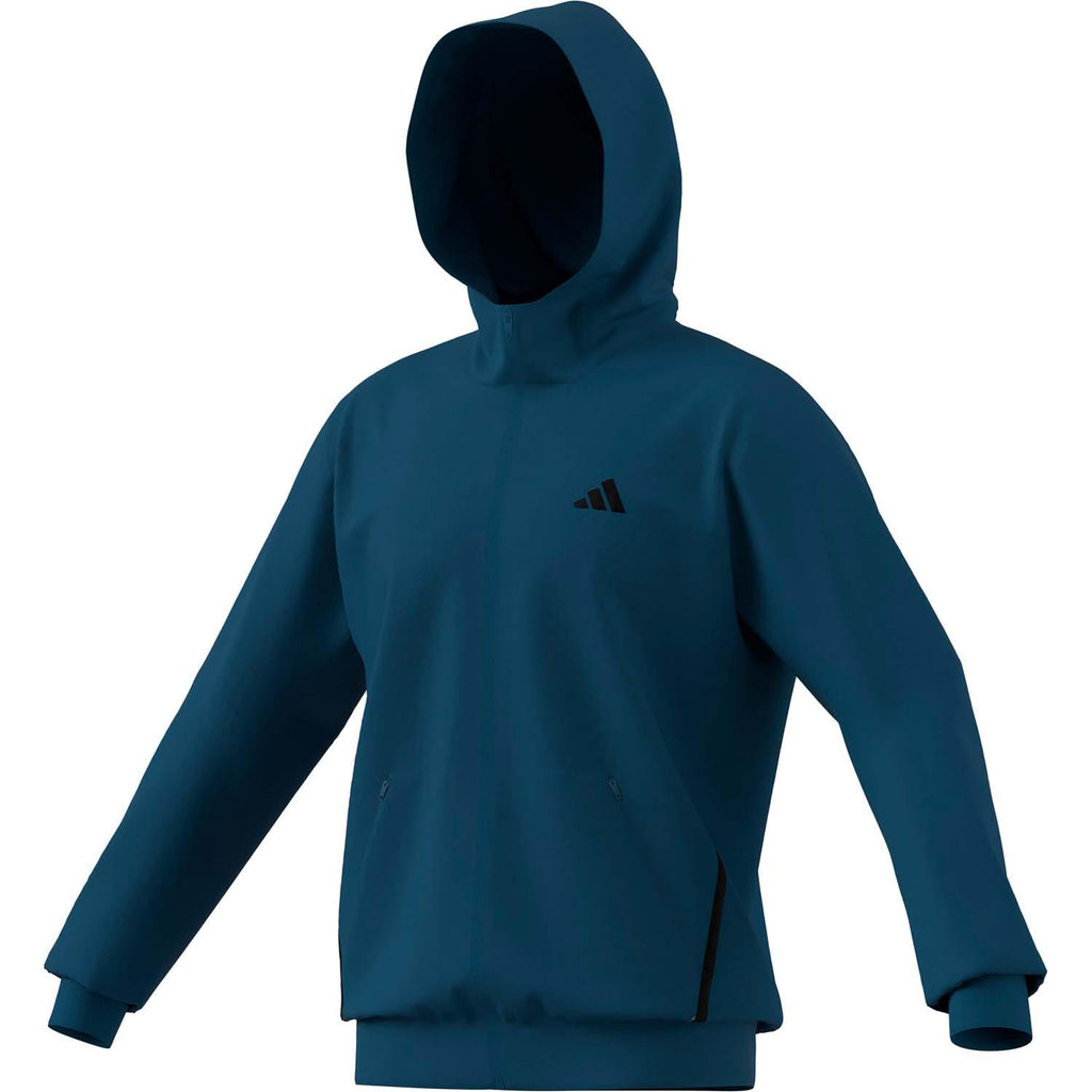 D4t Hybrid Full Zip Trainingsjas