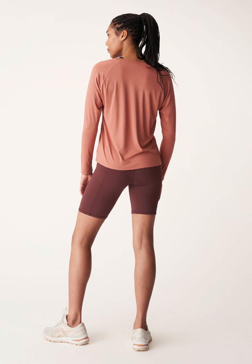 Active Logo Long Sleeve