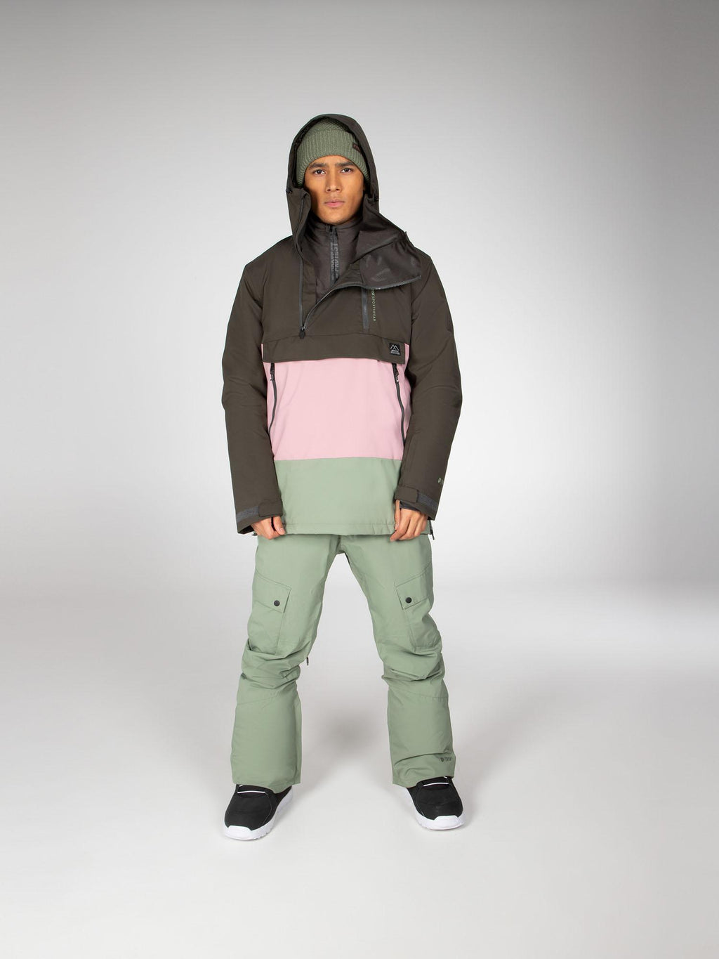 Backflip Anorak