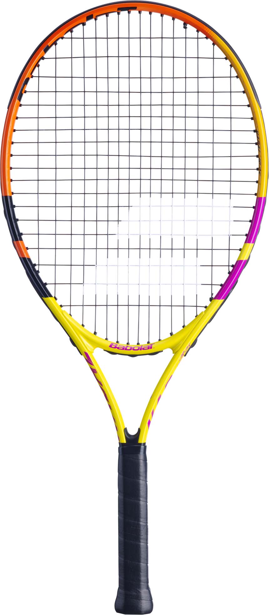 Nadal Junior 25 Strung kids tennisracket