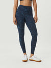 Printed legging