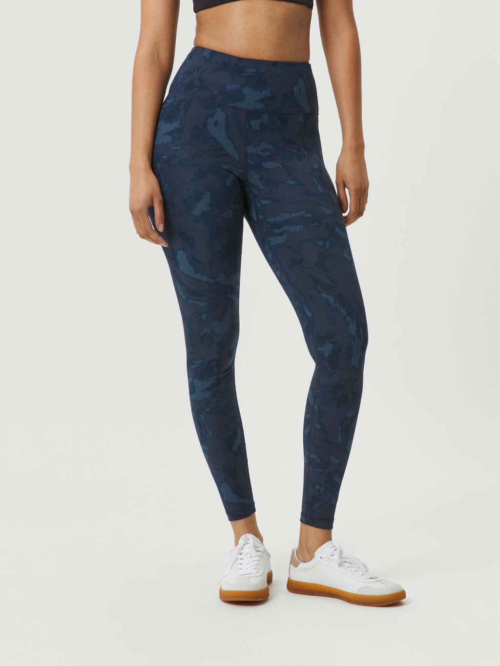 Printed legging