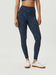 Printed legging
