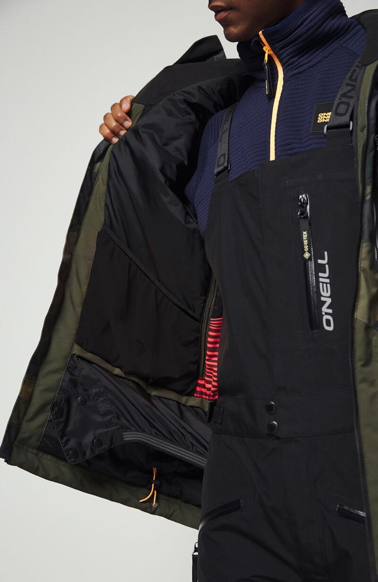 pm textured jacket