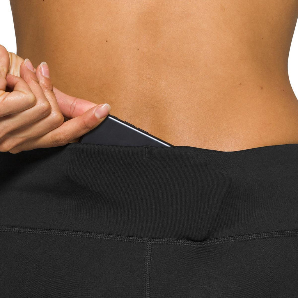 Katakana Crop legging