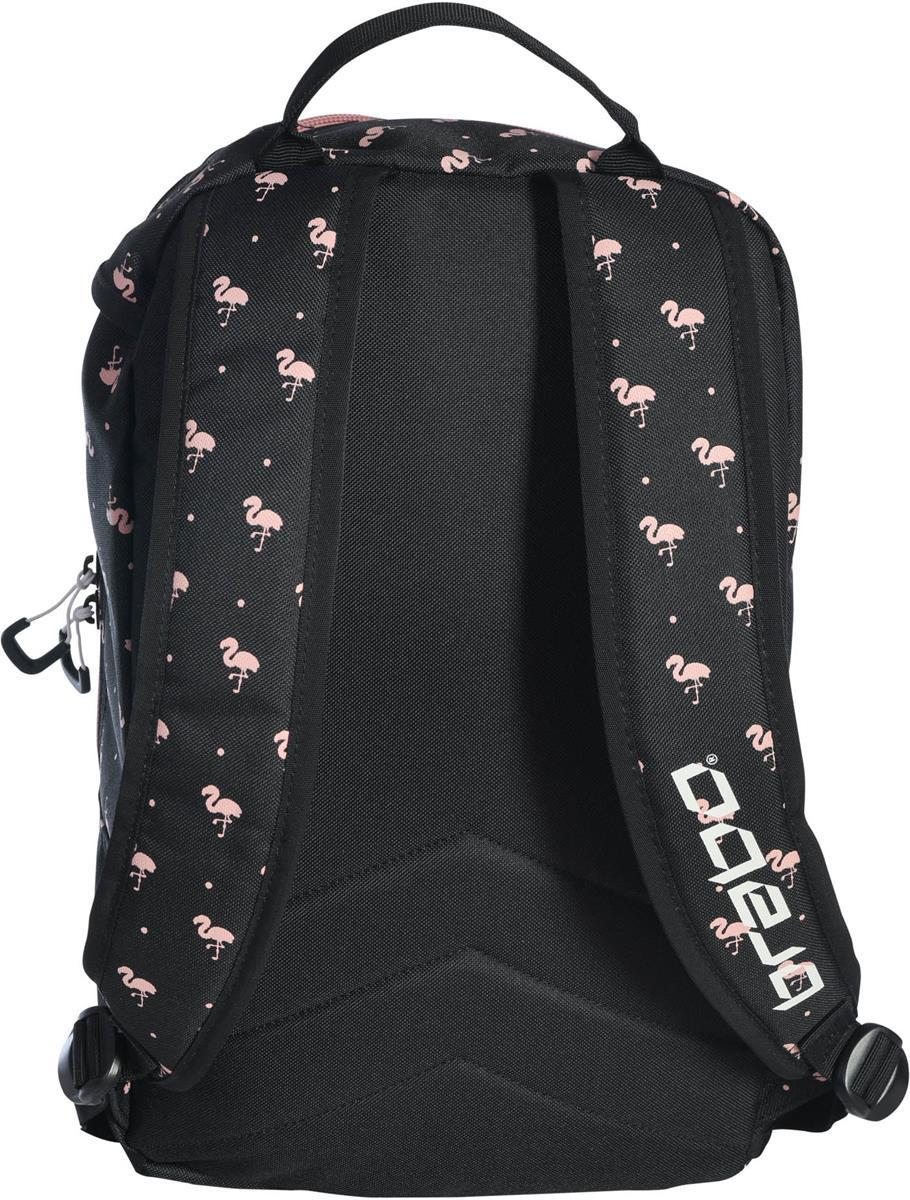 Bb5280 Backpack Fun Flamingo Bk/pi