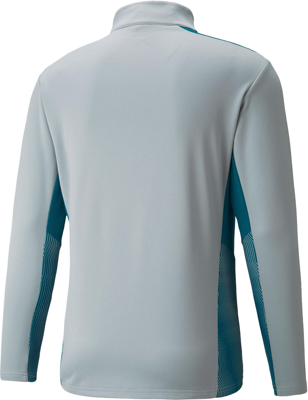 mcfc training 1/4 zip top