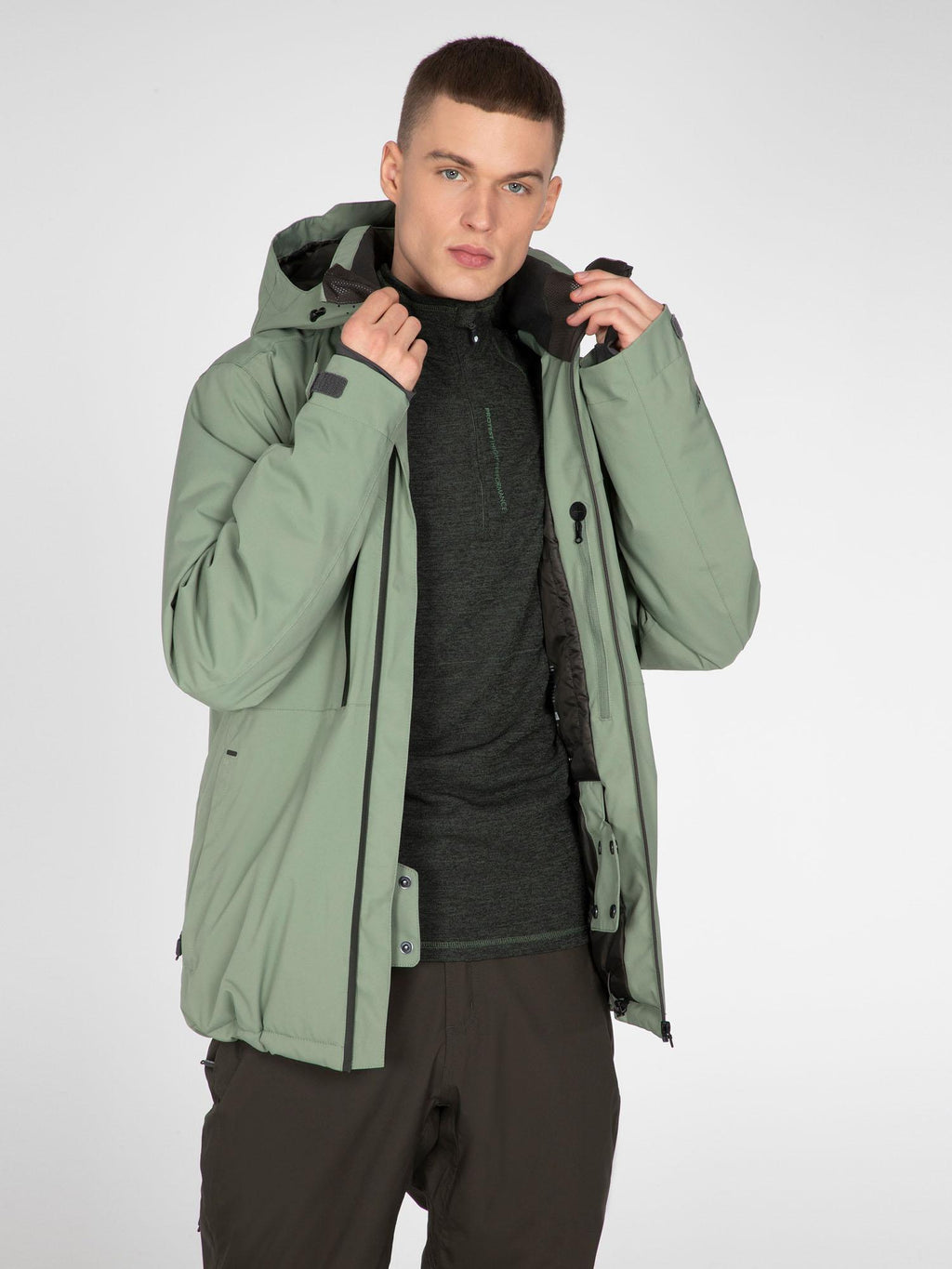 Timo Snowjacket