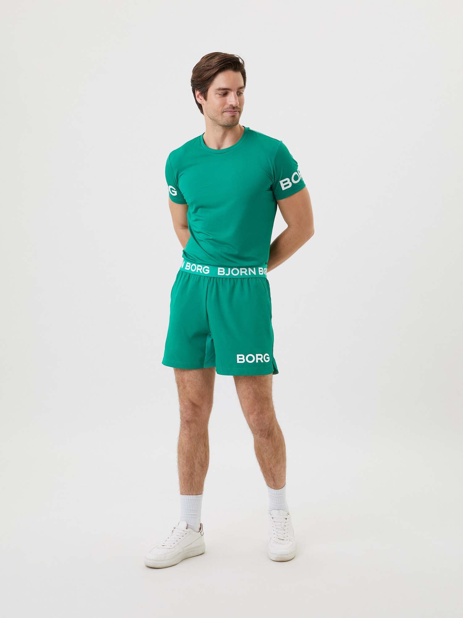 Borg short