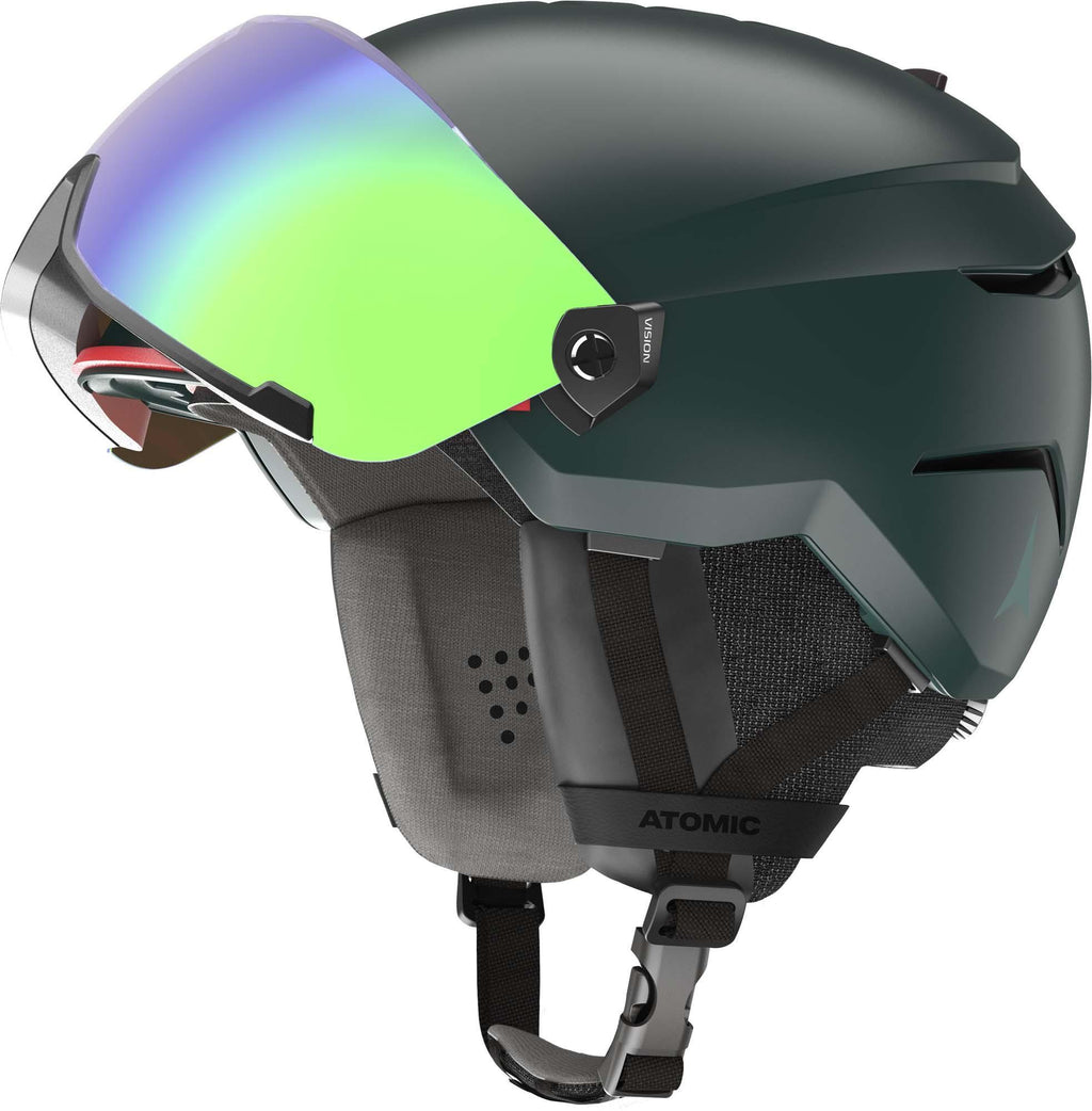 Savor Visor Stereo