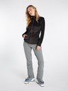 Prtmistletoe Full Zip Top