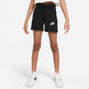 Sportswear Club French Terry 5" kids short