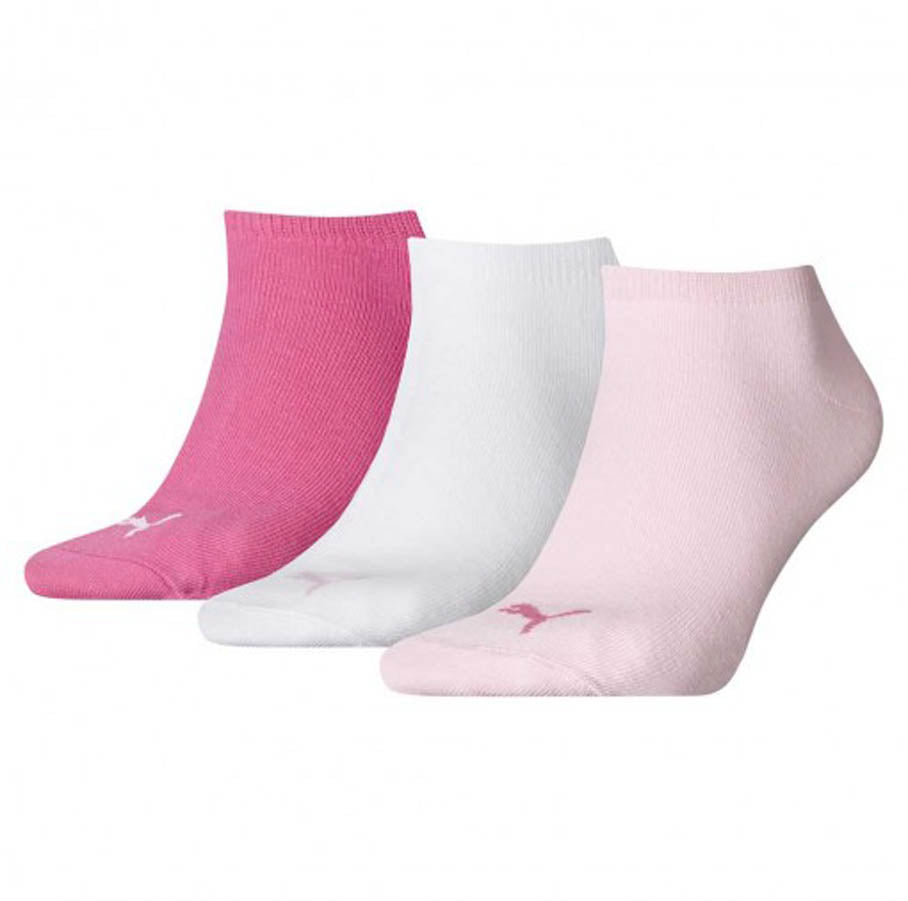Invisible 3-pack sokken