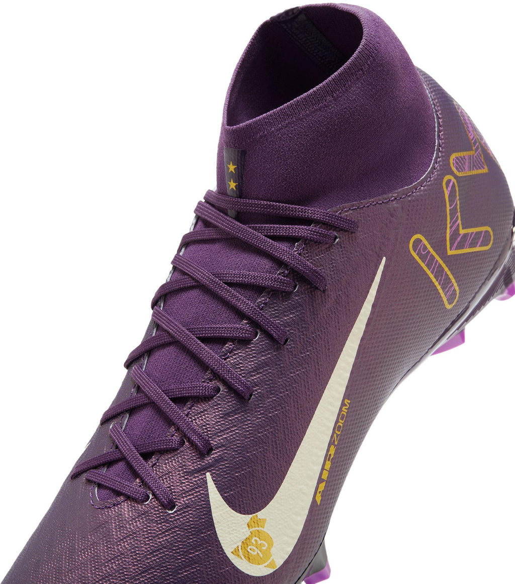 Zm Superfly 10 Acad Km Fg/mg