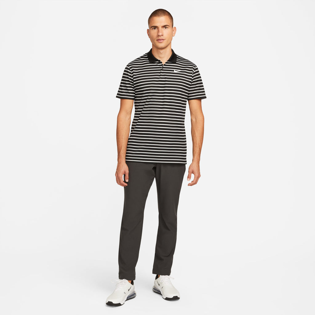 Dri-FIT Victory Striped Golf polo