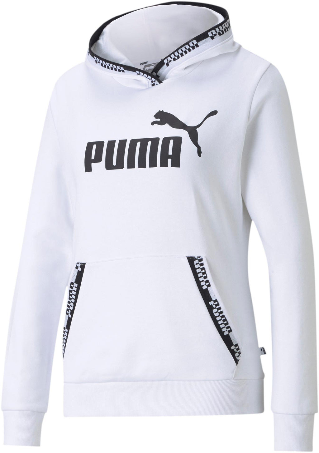 Amplified Hoodie