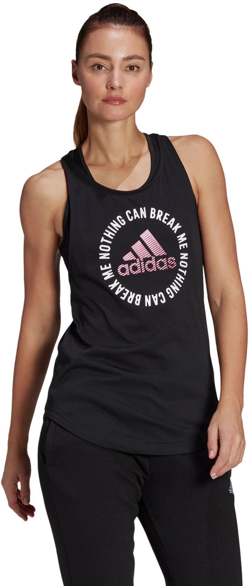 W PWR SLGN G TKDa. Tanktop