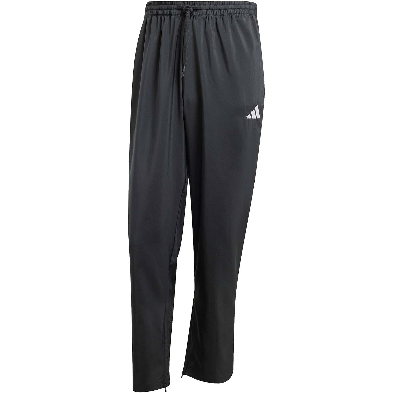 Essentials Small Logo Open-Hem Stanford broek