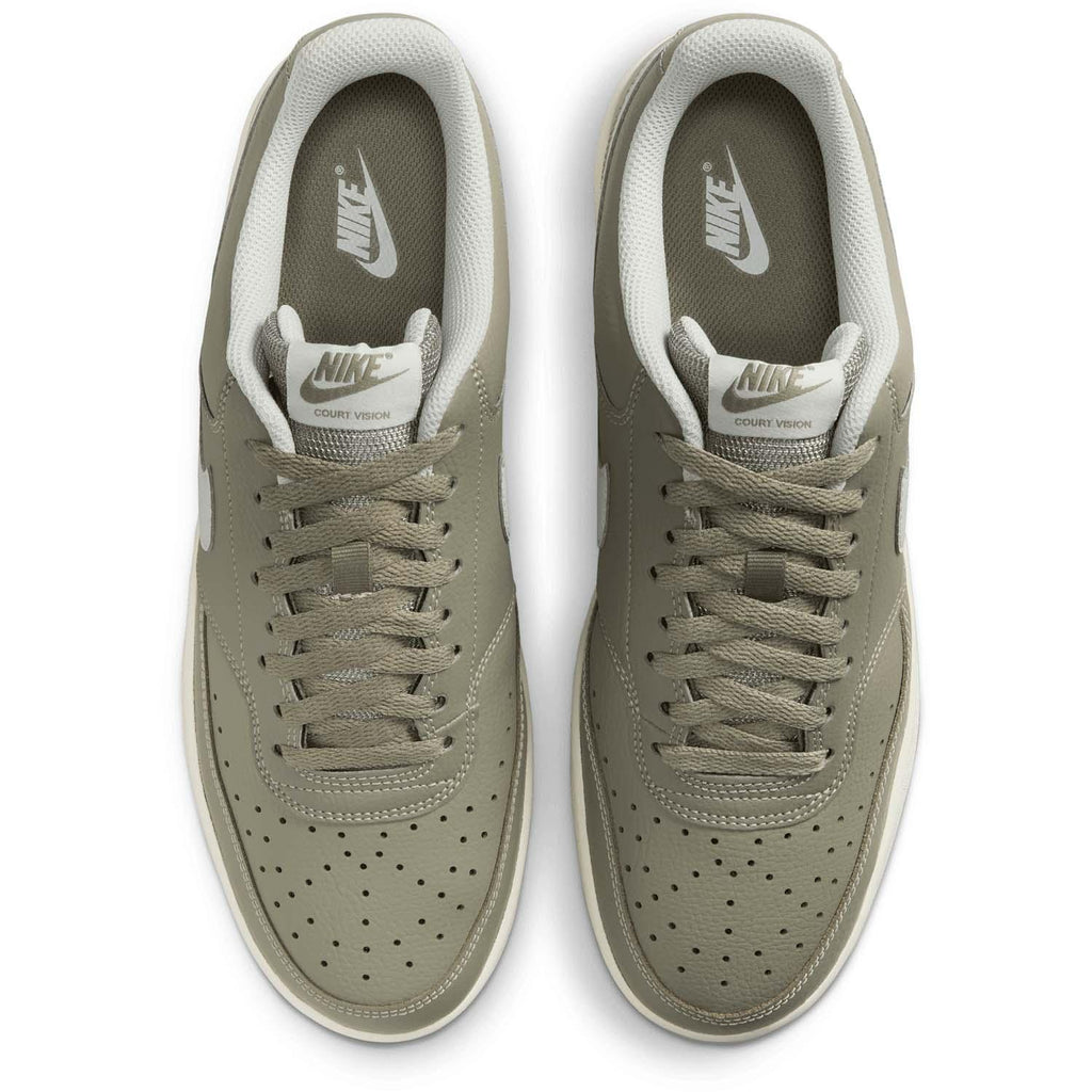 nike court vision low shoes
