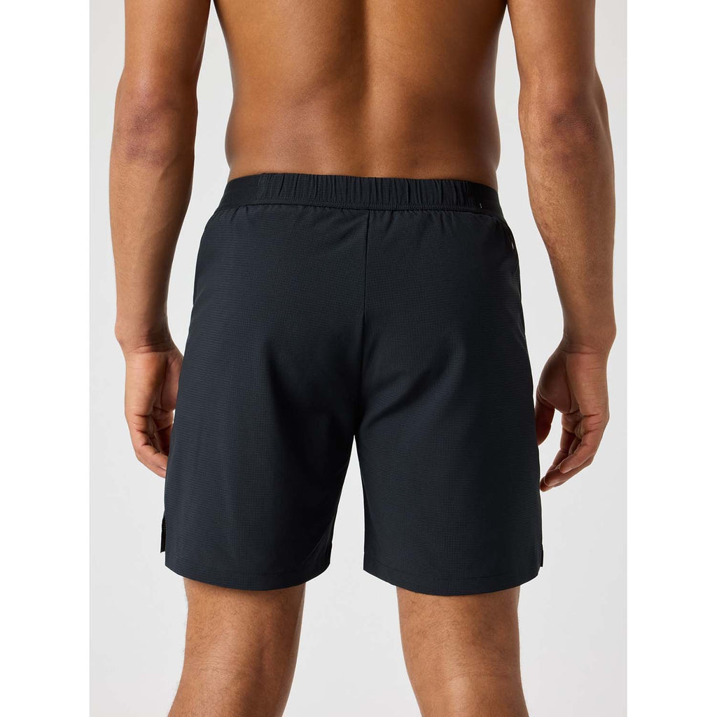 Borg Zip Short