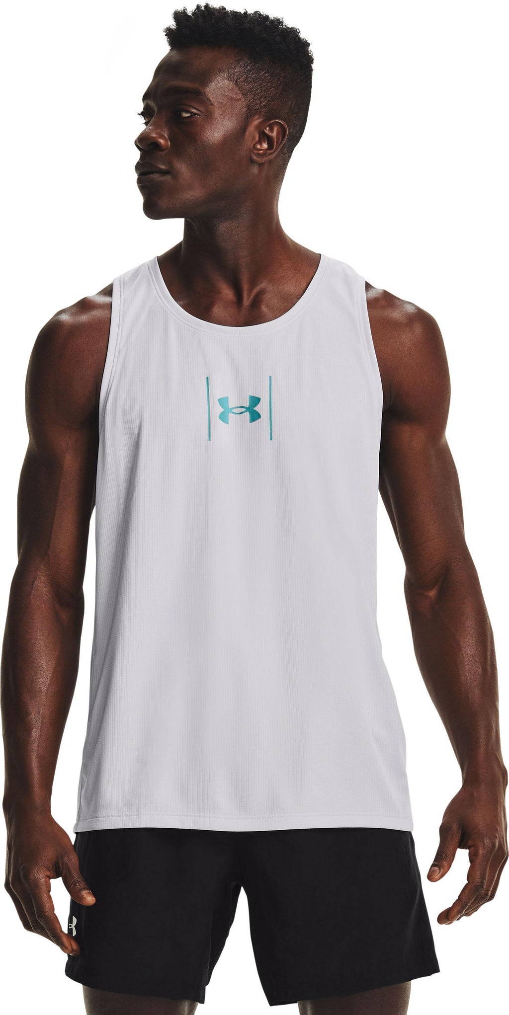 UA Speed Stride Shock Singlt