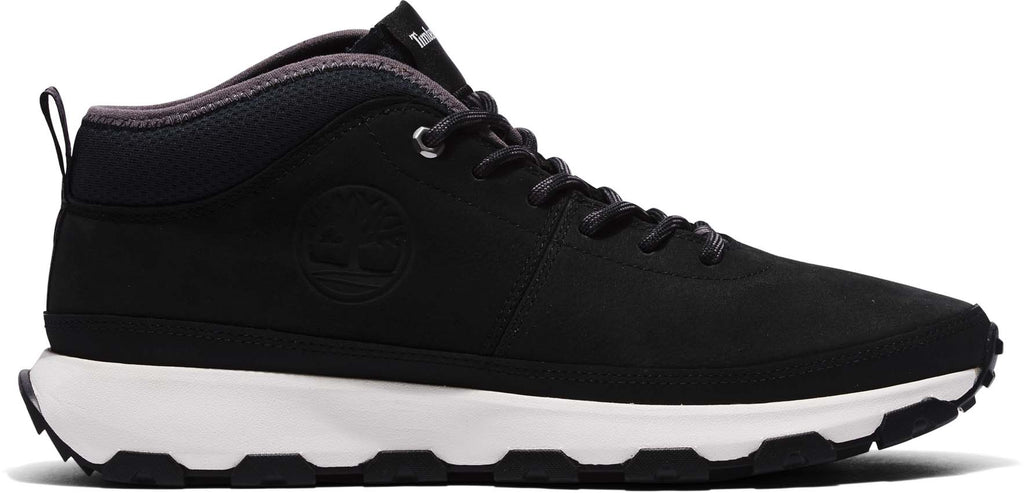 Winsor Trail Mid Leather sneakers