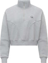 Soft Sweat Half Zip