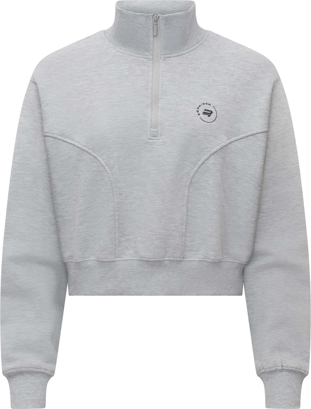 Soft Sweat Half Zip