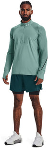 UNDER ARMOUR Qualifier 2.0 Halfzip Langarmshirt