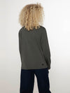Willowy 1/4 Zip kids skipully