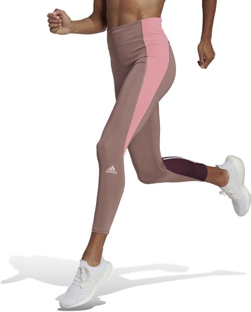 Own the Run Colorblock 7/8 Legging