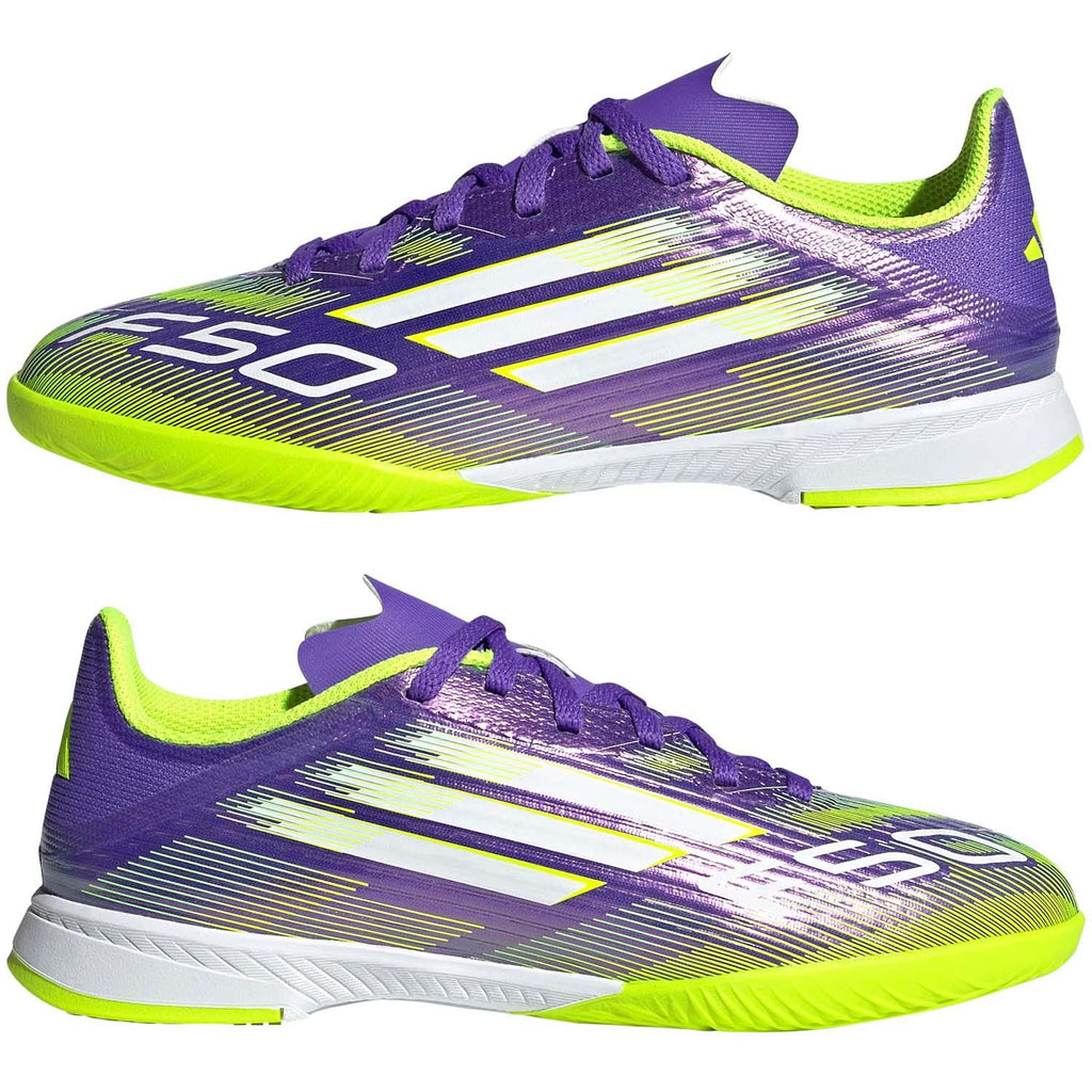 F50 League Indoor Voetbalschoenen Kids