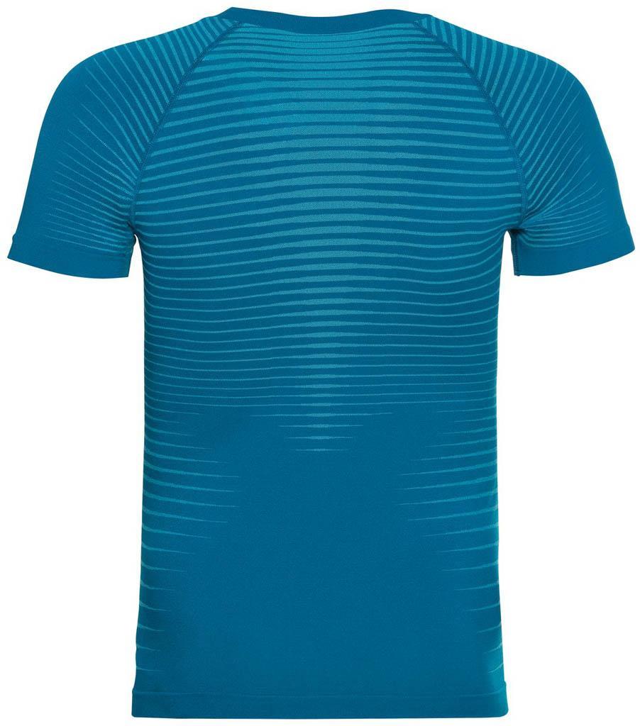 Bl Top Crew Neck S/s Performance Light