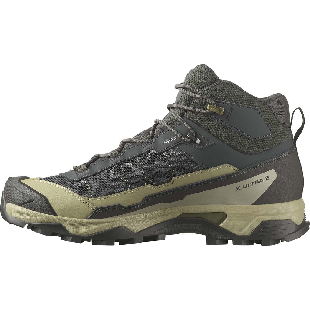 X Ultra 5 Mid Gore-tex Wandelschoenen mid
