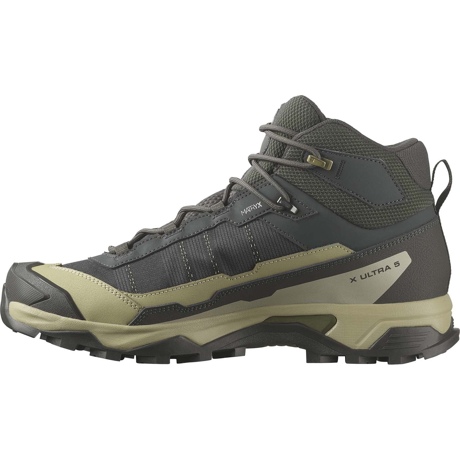 X Ultra 5 Mid Gore-tex Wandelschoenen mid