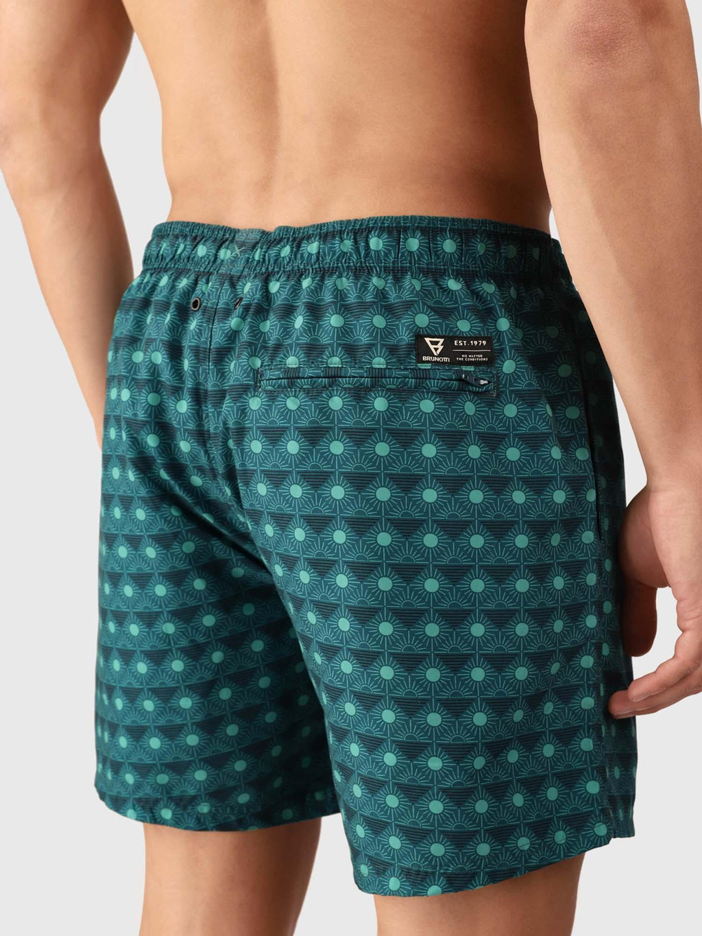 Cester-mini Men Swim Shorts