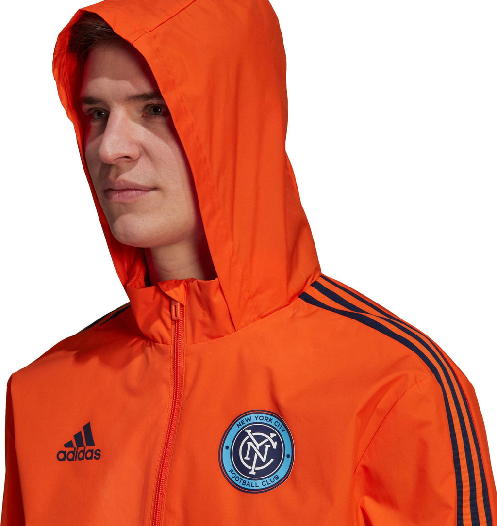Nycfc Aw Jkt